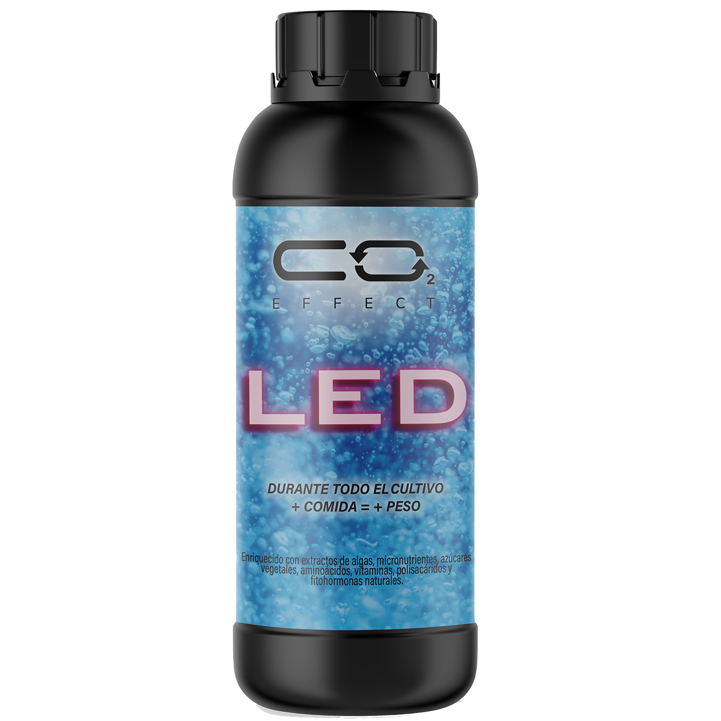 CO2 Effect LED biostimulant 120ml