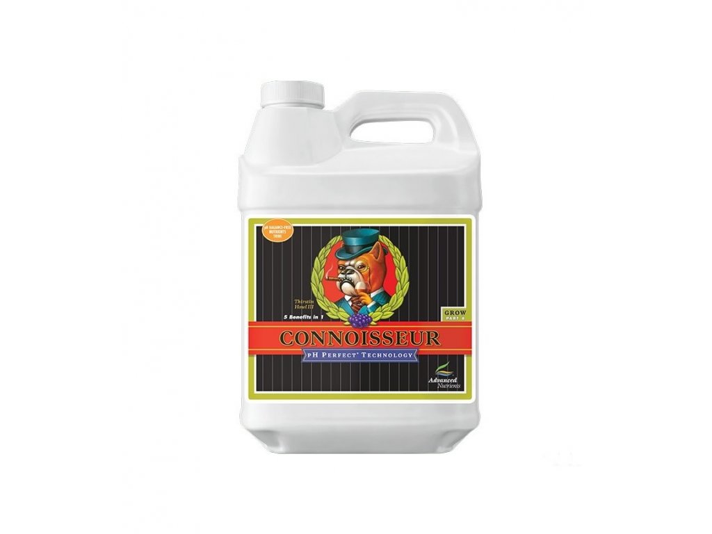 Connoisseur Grow Part A 5L