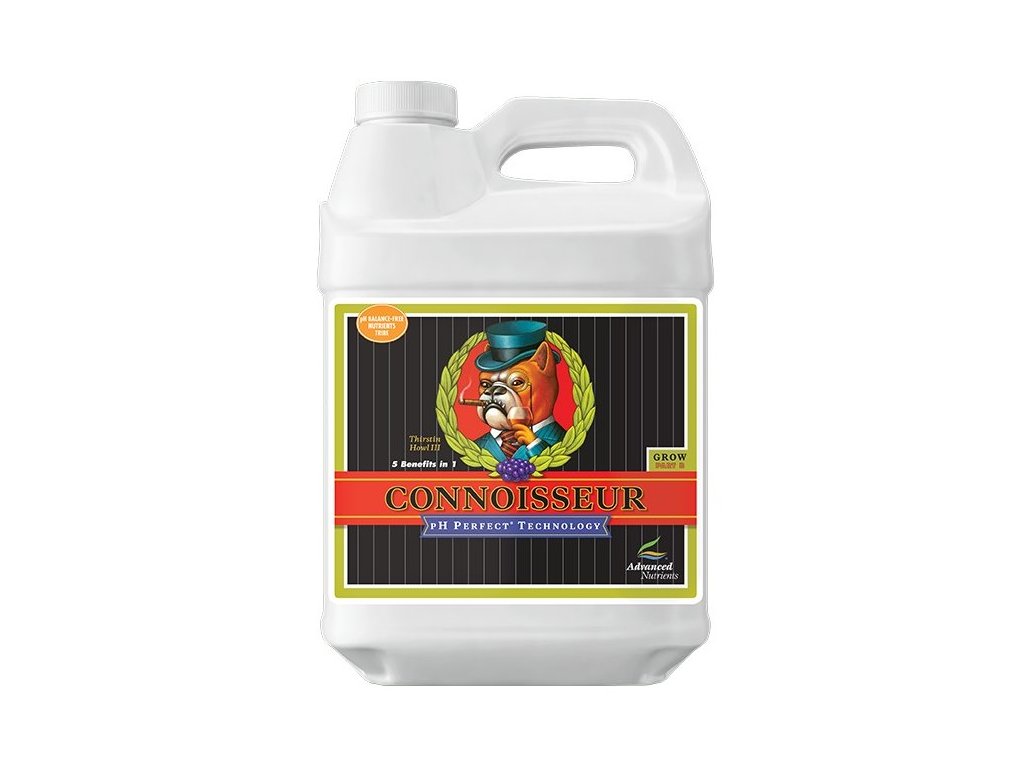 Connoisseur Grow Part B 5L