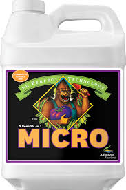 Advanced Nutrients pH Perfect Micro 5L