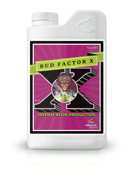 Advanced Nutrients Bud Factor X 1L