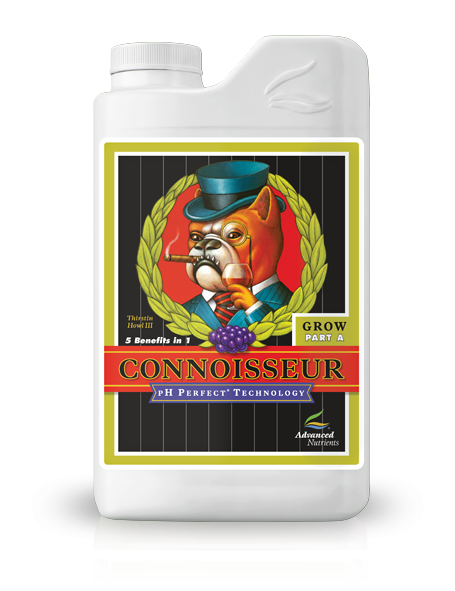 Connoisseur Grow Part A 1L