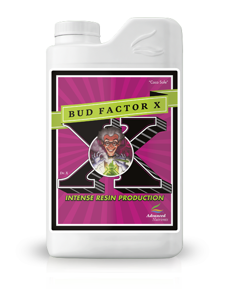 Advanced Nutrients Bud Factor X 1L (Re-pack)