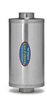 Aktiivihiilisuodatin CAN-Inline 300m3/h 125mm