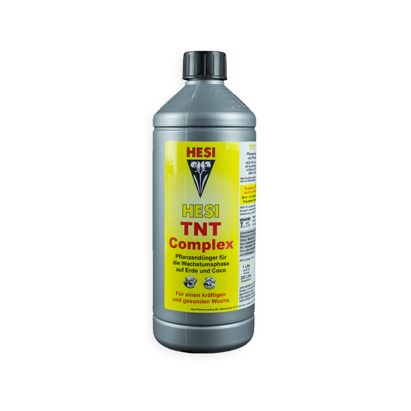 Hesi TNT Complex 500ml Multa/Kookosravinne 