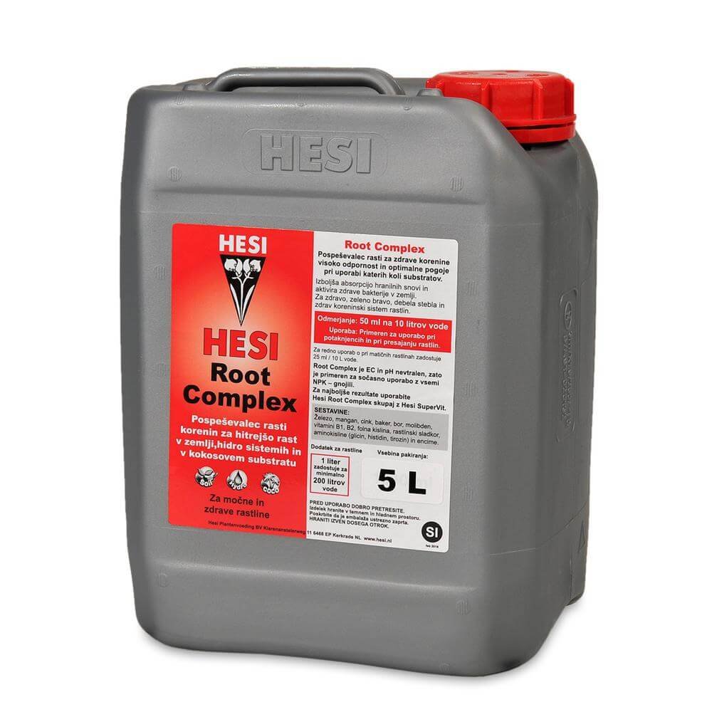 Hesi Root Complex 5L