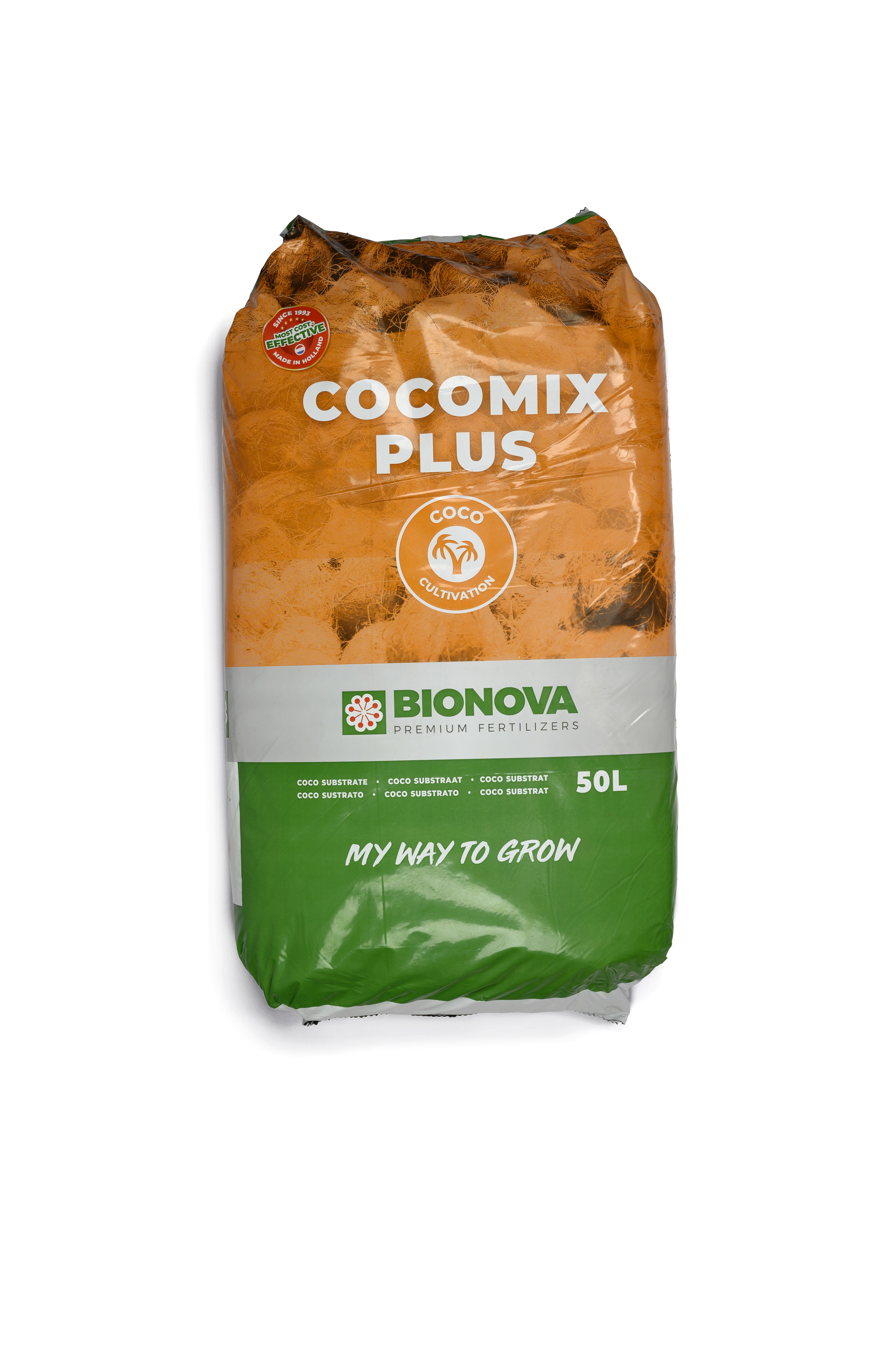 CocoMix BioNova 50L