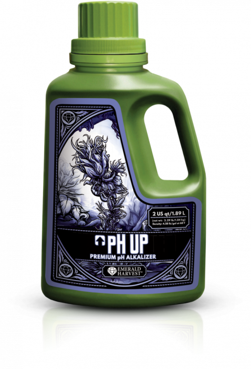 Emerald pH UP 500ml (pullotettu)