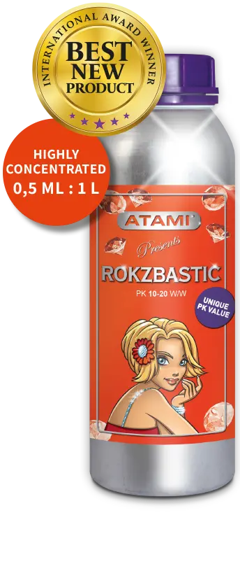 Atami 100ml Rokzbastic