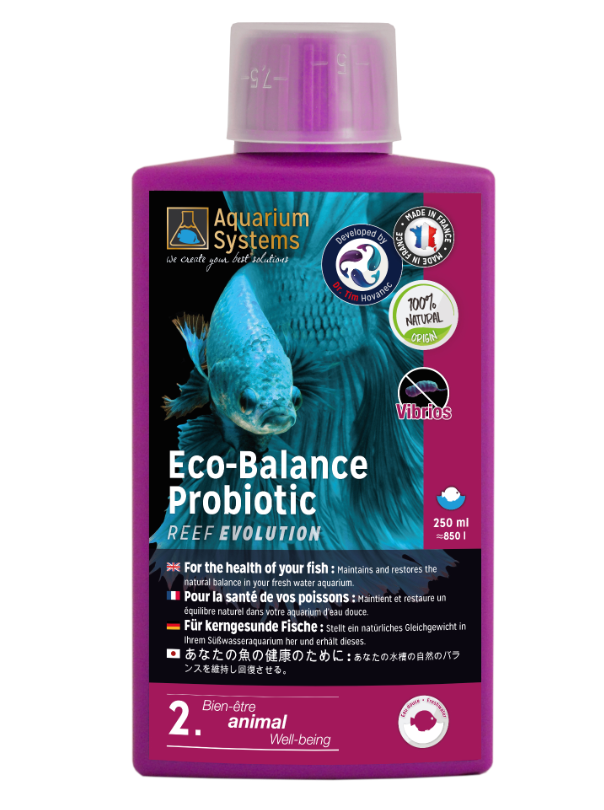 Eco-Balance Probiotic Reef Revolution 250ml merivesi