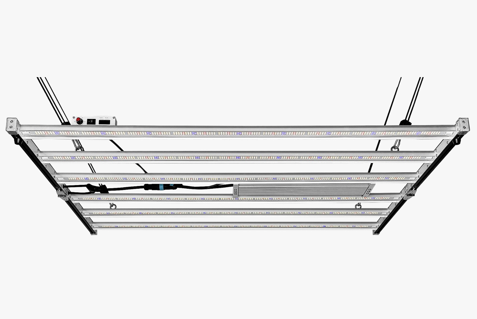 LED-Kasvivalaisin Horti Guru 750W 2.6 MEMBER ETU