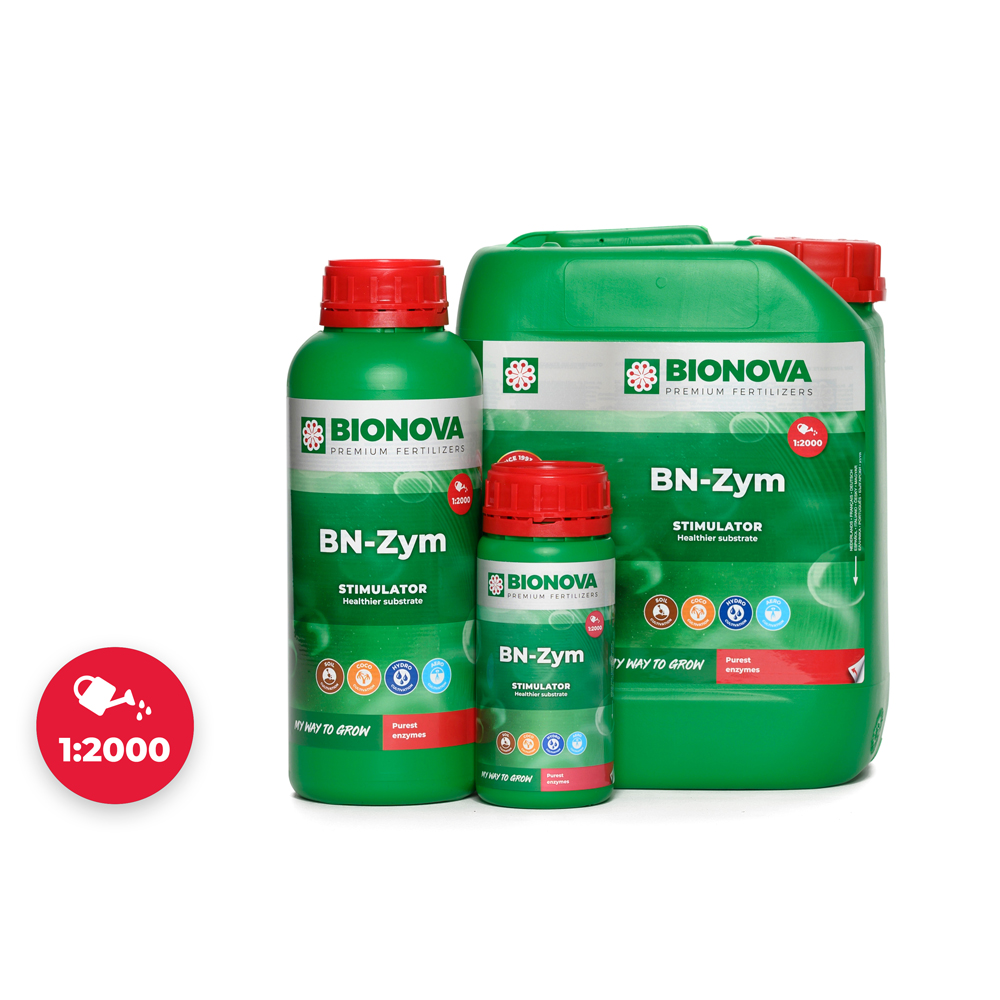 BN-Zym 250ml BioNova 