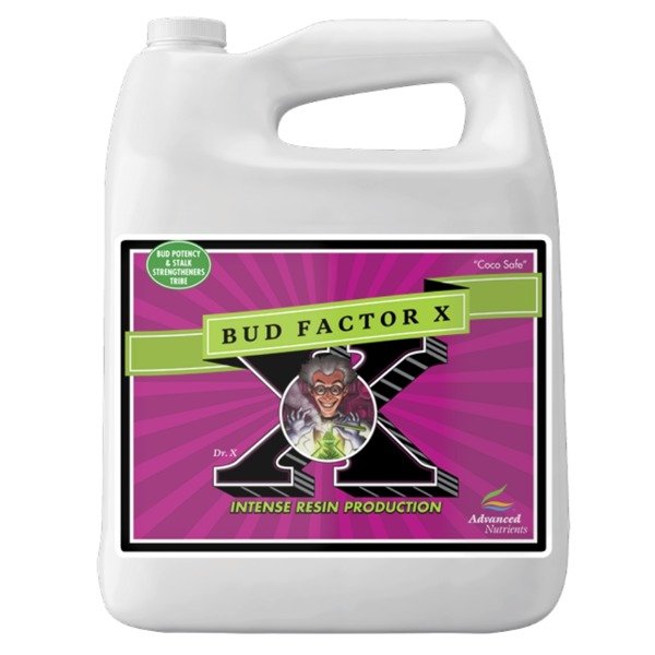 Advanced Nutrients Bud Factor X 5L