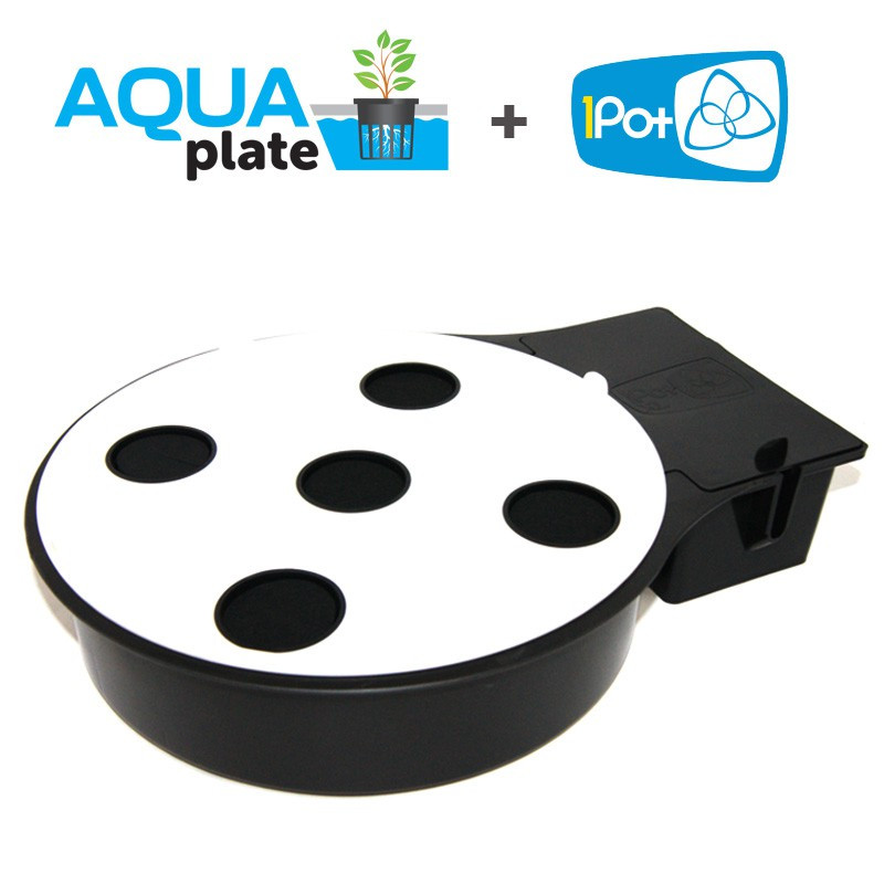 AUTOPOT - AQUAPLATE CIRCLE AEROPONICS KIT