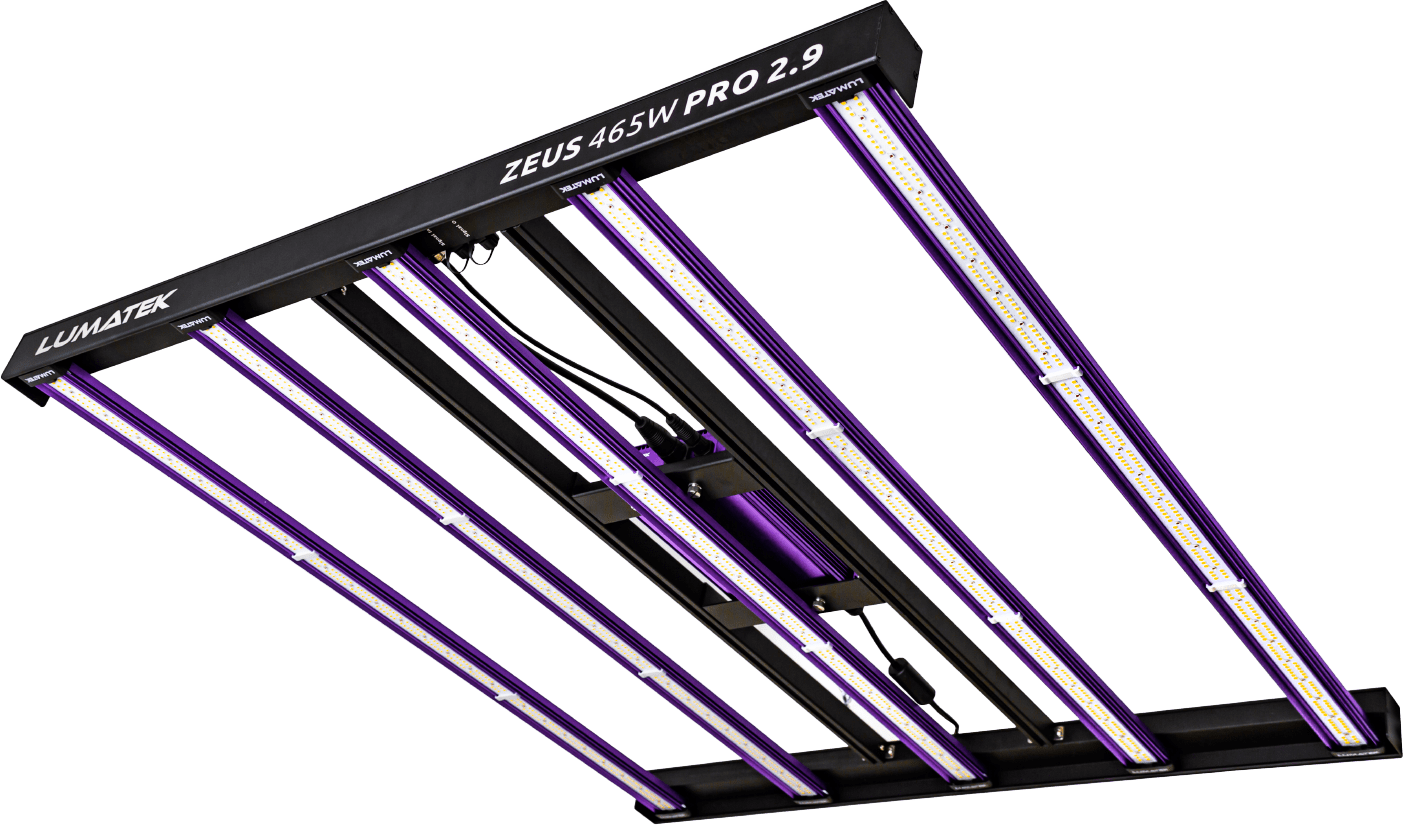 ZEUS 465W PRO LED 2.9