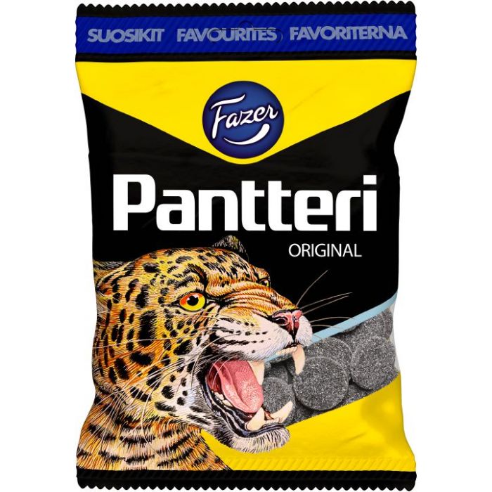 Pantteri original