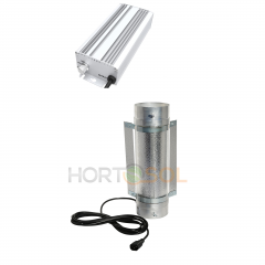 Cooltube120-125mm Hortidim Pro 250W