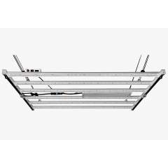 LED-Kasvivalaisin Horti Guru 750W 2.9