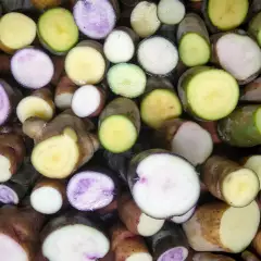 Heirloom Potato Mix n.20kpl