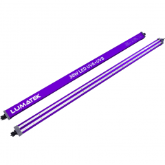 30W UV Supplemental Light LED Bar LUMATEK